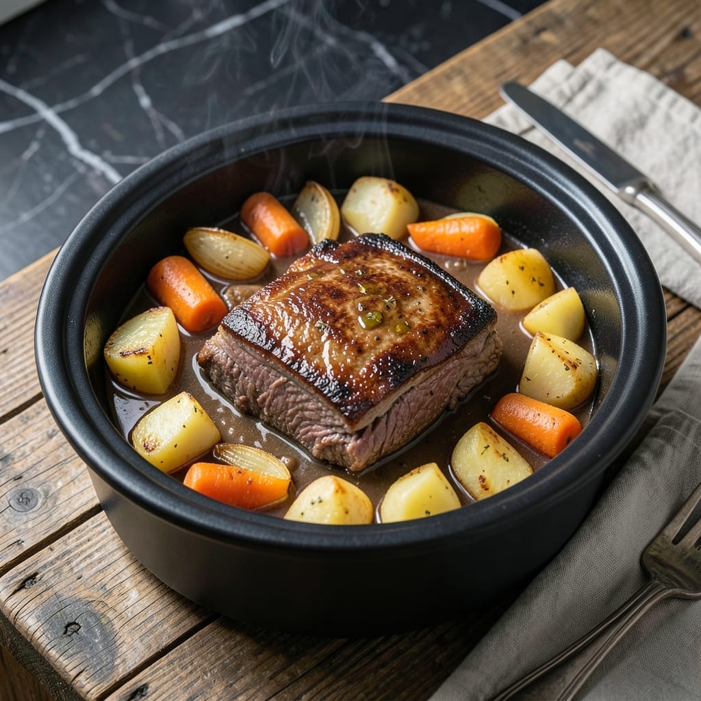 Crock Pot Recipe Maker: Hands-Off Flavor in One Appliance