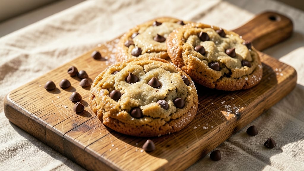 1939 Toll House Cookie Recipe: Buttery Chips and Melty Morsels