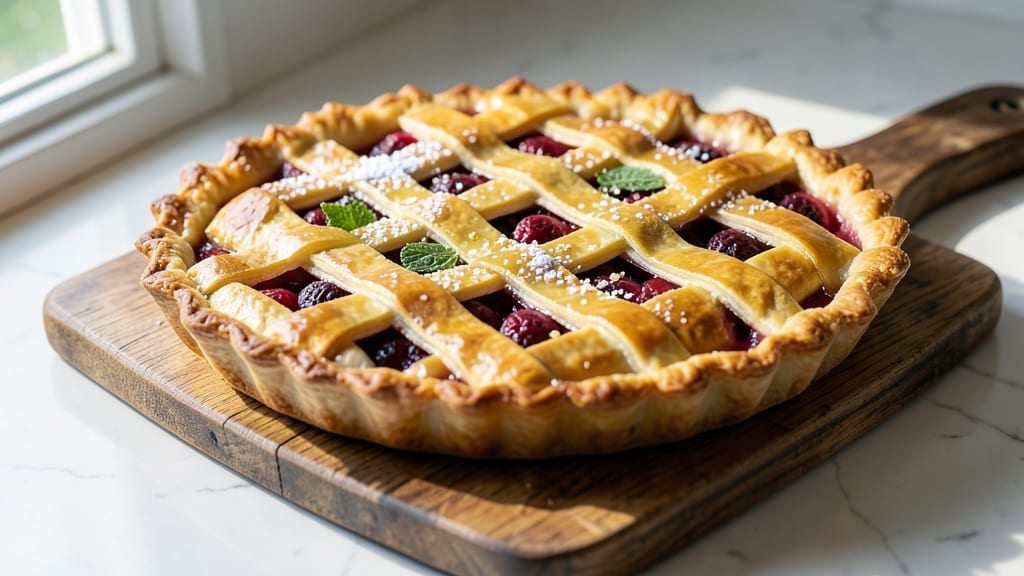 2 Pie Crust Recipe With Crisco: Buttery Layers That Never Shrink