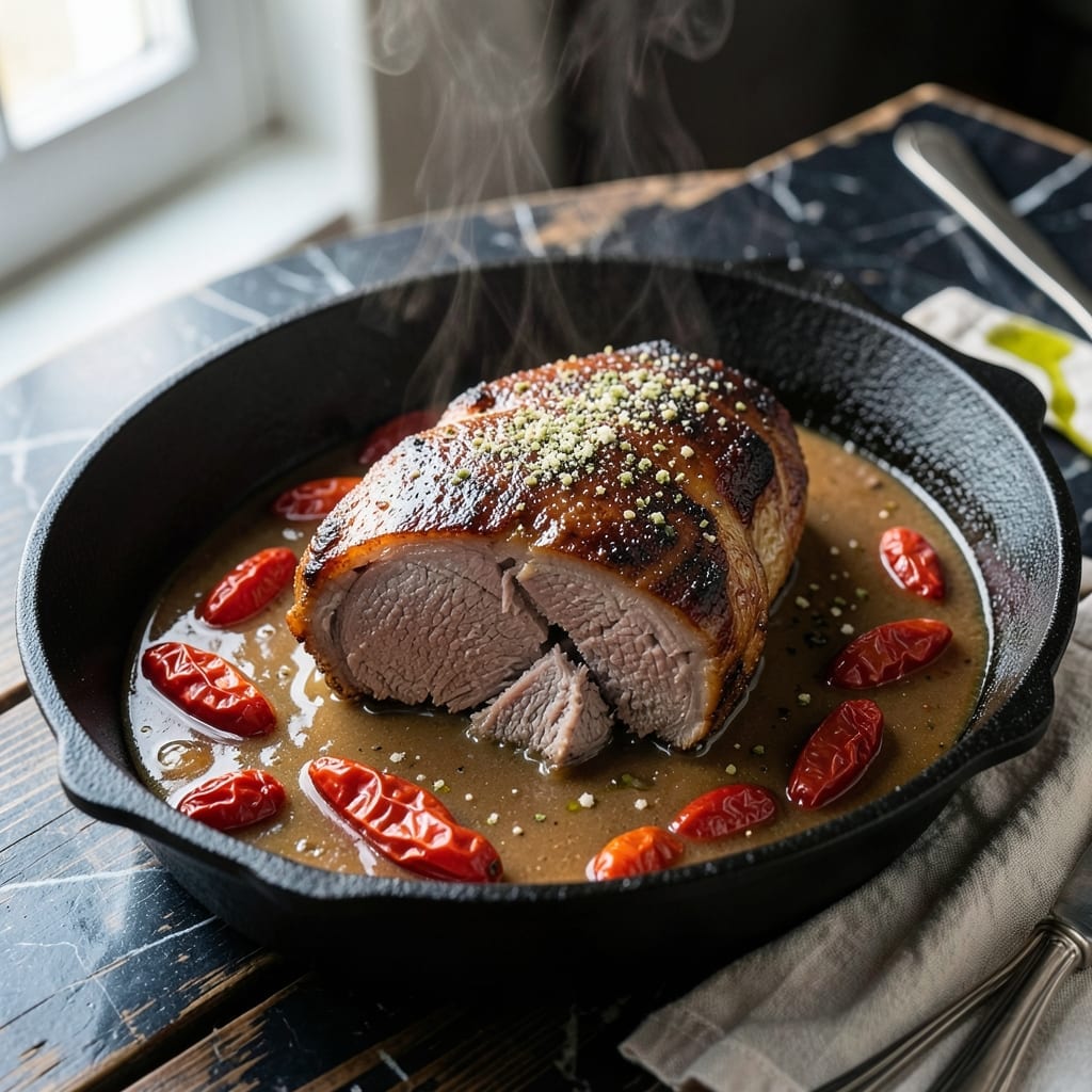 Texas Roadhouse Pot Roast Recipe: Mississippi-Style Pepperoncini Braise
