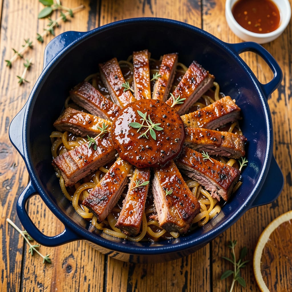 Comprehensive beef back ribs recipe crock pot visual reference