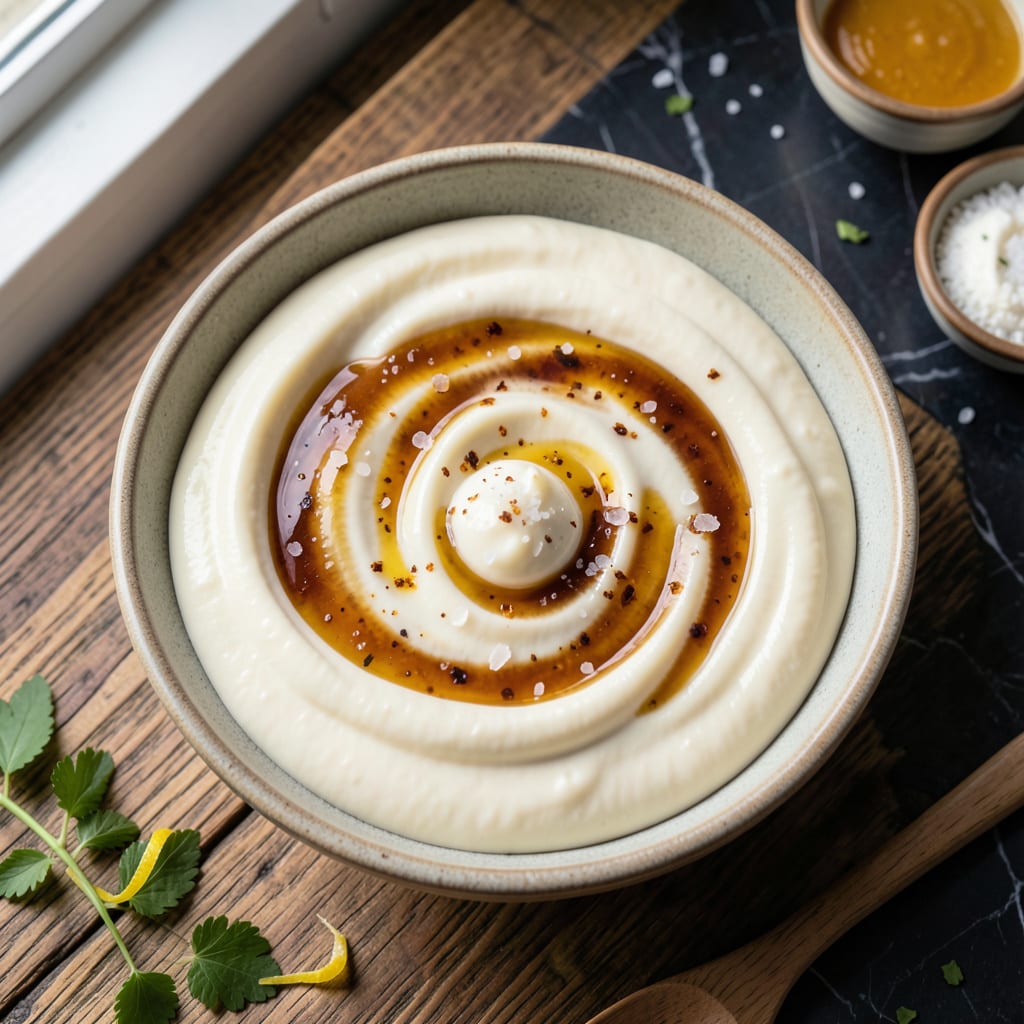 Beef Fat Mayonnaise Recipe: Rich and Decadent Homemade Spread detailed visual guide
