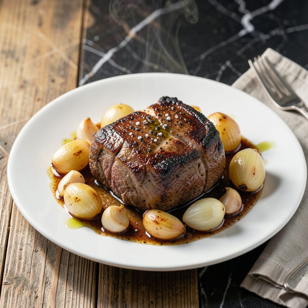 Complete Beef Pot Roast Recipe: Braised to Fork Tender Richness overview image