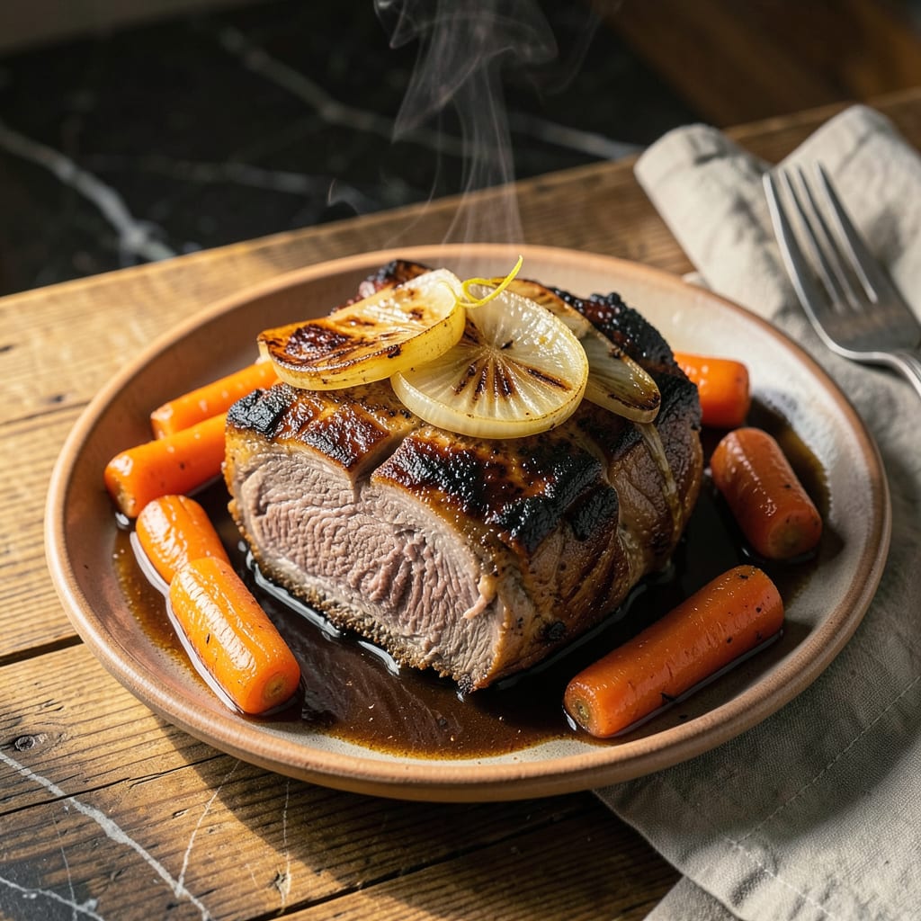 Best Crock Pot Roast Recipe: Fall Apart Tender Every Time detailed visual guide
