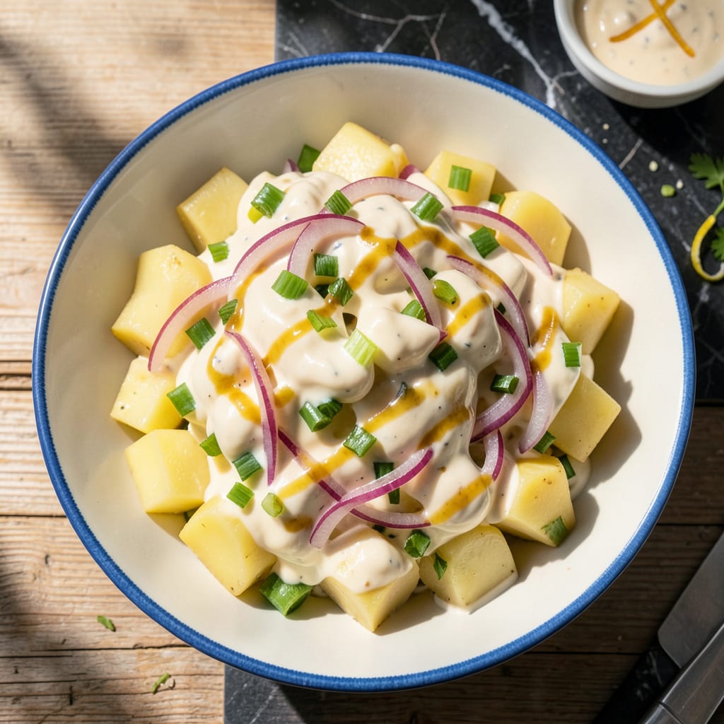 Best Foods Mayonnaise Potato Salad Recipe: Creamy Classic for Every Picnic