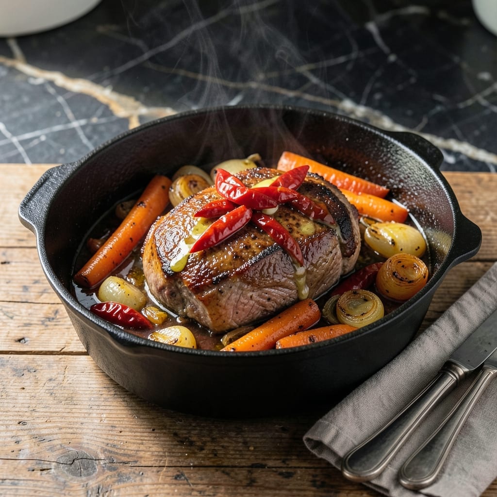 GMA Pot Roast Recipe Mississippi: Ranch-Infused Slow Cooked Comfort
