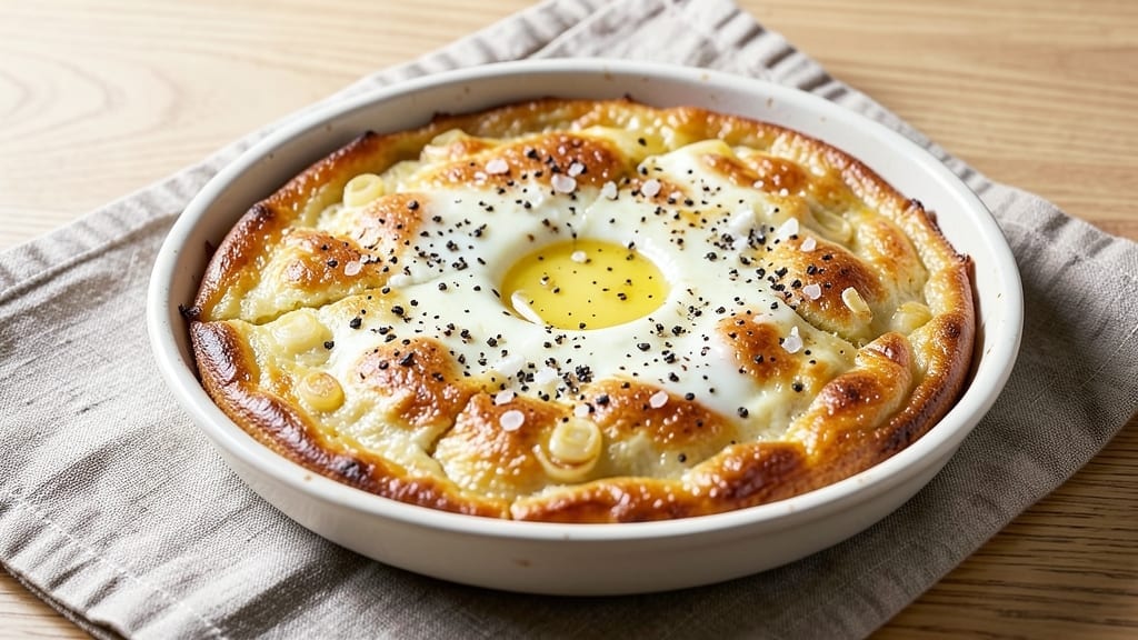 5 Egg Frittata Recipe: Fluffy and Flavor-Packed in One Pan