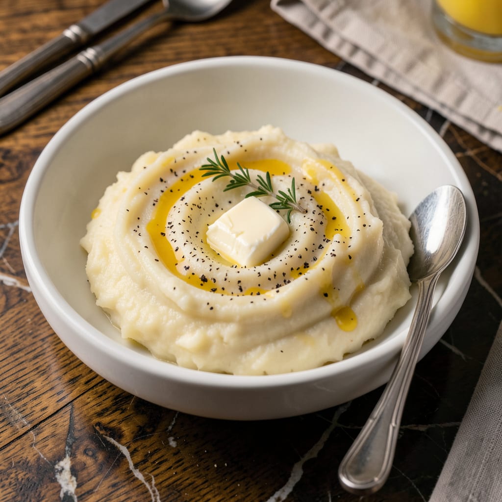 Complete Bob Evans Mashed Potatoes Recipe: Creamy Homestyle Comfort in Minutes overview image