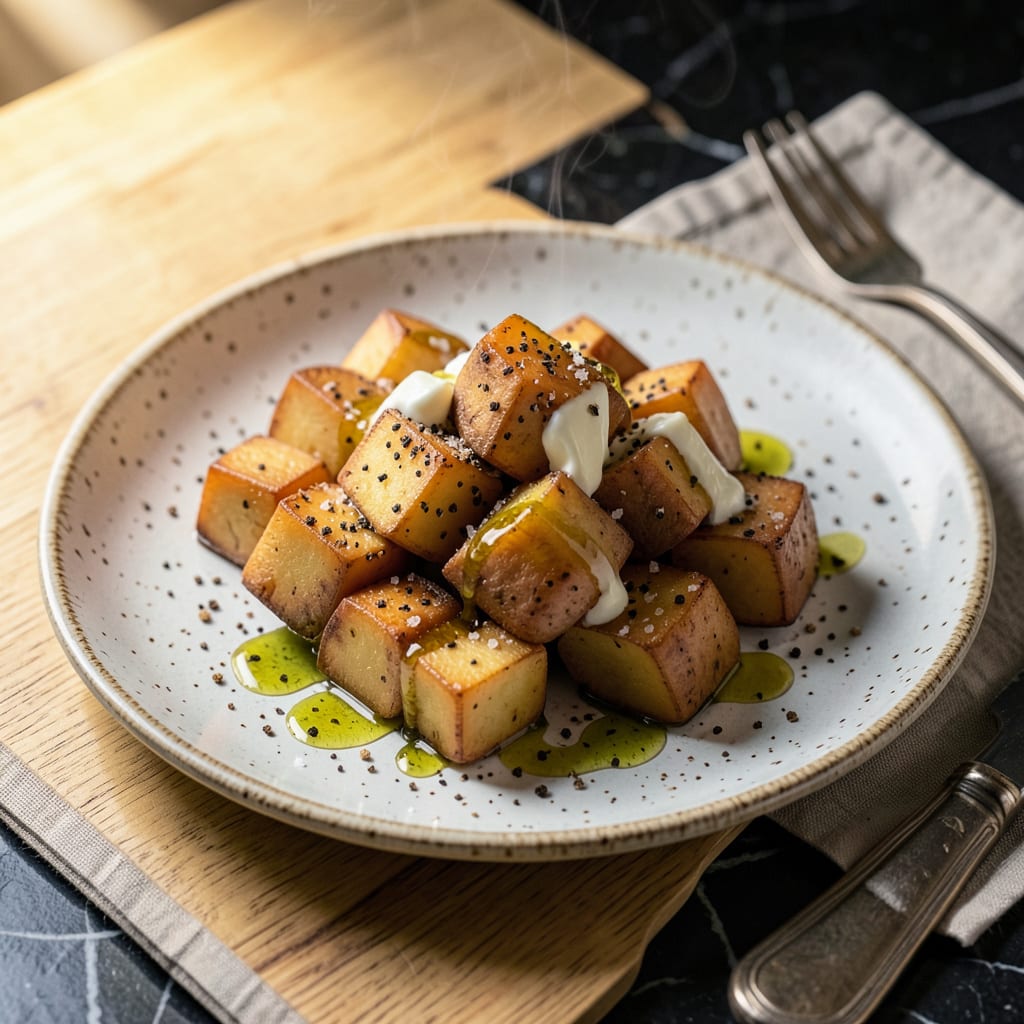 Boiled Sweet Potatoes Recipe: Silky Smooth in 15 Minutes illustration with key details