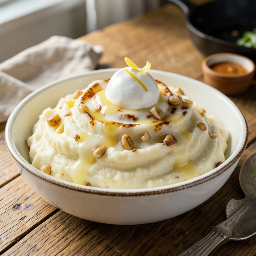 Complete Boston Market Mashed Potatoes Recipe: Creamy Copycat Comfort at Home overview image