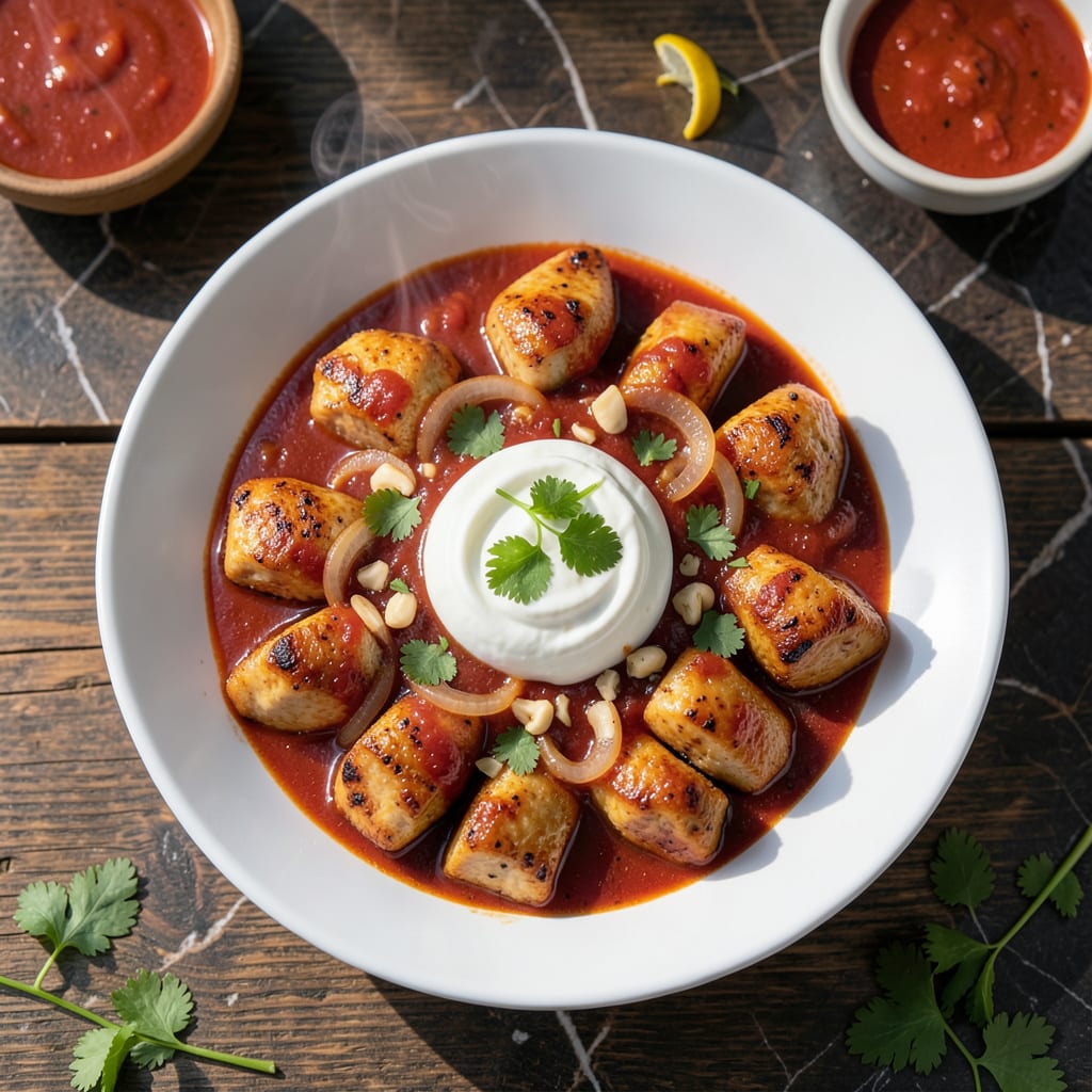 Comprehensive Butter Chicken Low Fat Recipe: Rich Flavor Without the Cream visual reference