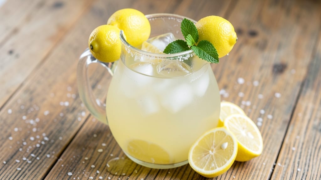 6-Lemon Lemonade Recipe: Zesty, Ultra-Refreshed Summer Sipper 6-Lemon Lemonade Recipe: Zesty, Ultra-Refreshed Summer Sipper