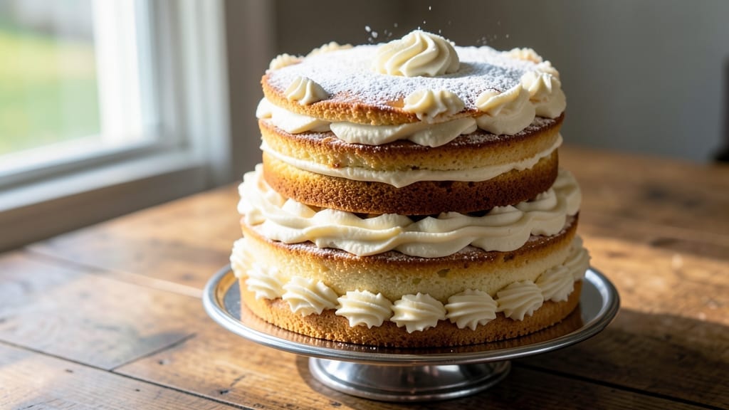 123-Pound Cake Recipe: Moist Vanilla Layers With Buttery Frosting Magic 123-Pound Cake Recipe: Moist Vanilla Layers With Buttery Frosting Magic