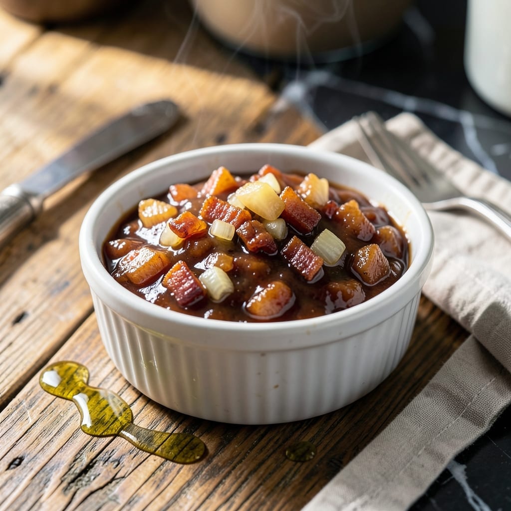 Bacon Jam Crock Pot Recipe: Sweet and Smoky Slow-Cooked Spread