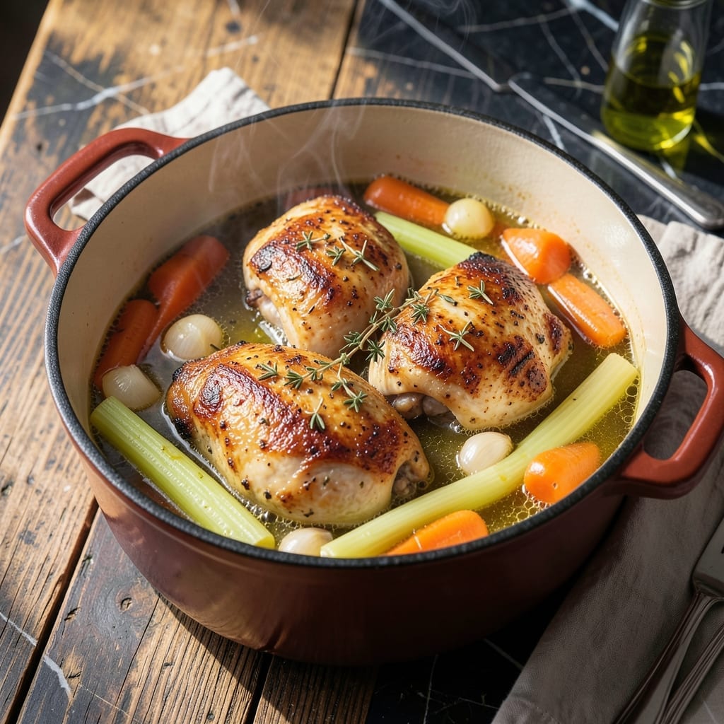 Love Simmer Pot Recipe: Aromatic One-Pot Warmth for Cozy Evenings