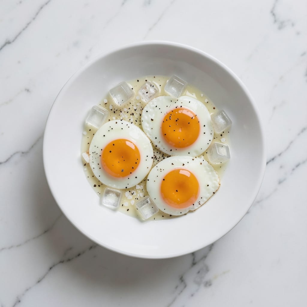 8 Minute Egg Recipe: Silky Soft Custard in Under 10 Minutes