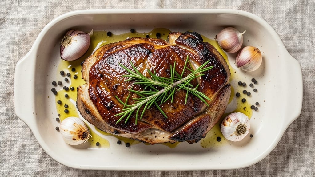 3-Ingredient Roast Recipe: One-Pan Roast That Beats Slow Cookers