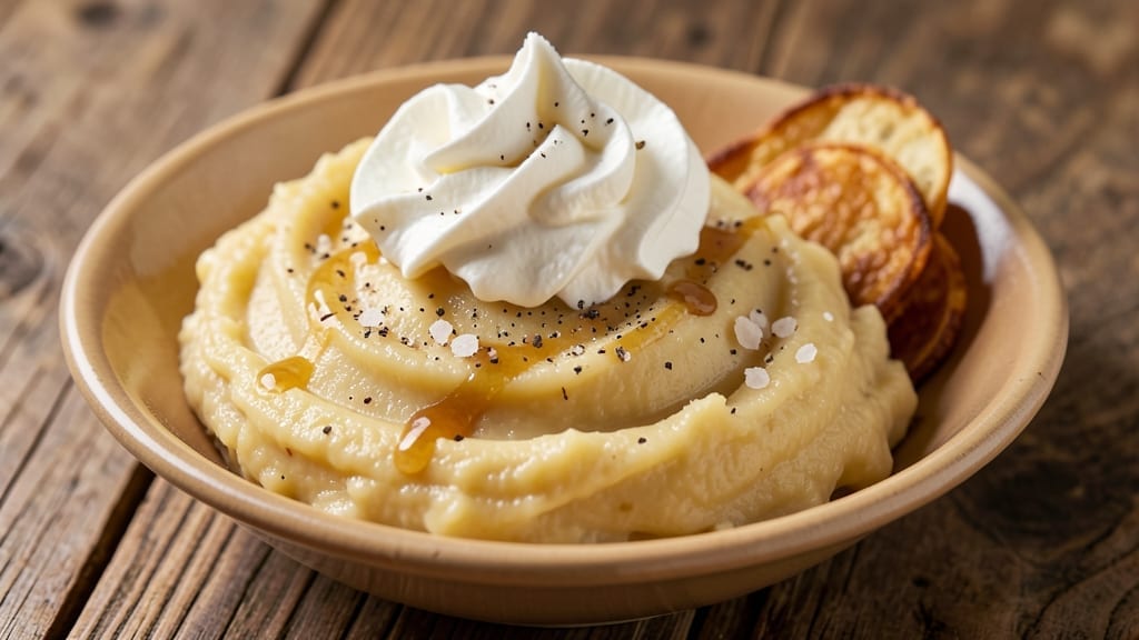 1lb Mashed Potatoes Recipe: Ultra-Smooth Velvety Texture With Buttery Depth