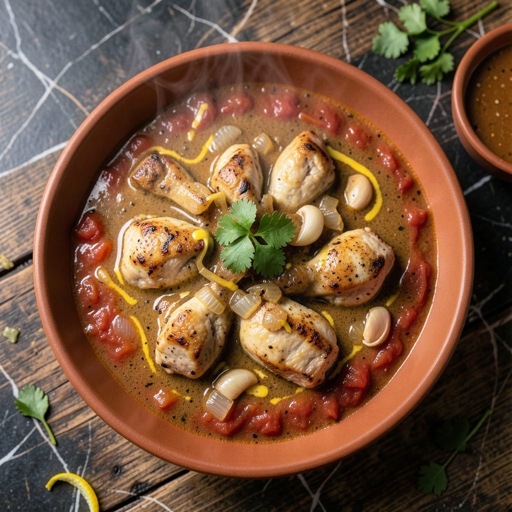 Instant Pot Butter Chicken Curry Recipe: Fragrant Spices in Pressure-Cooked Perfection