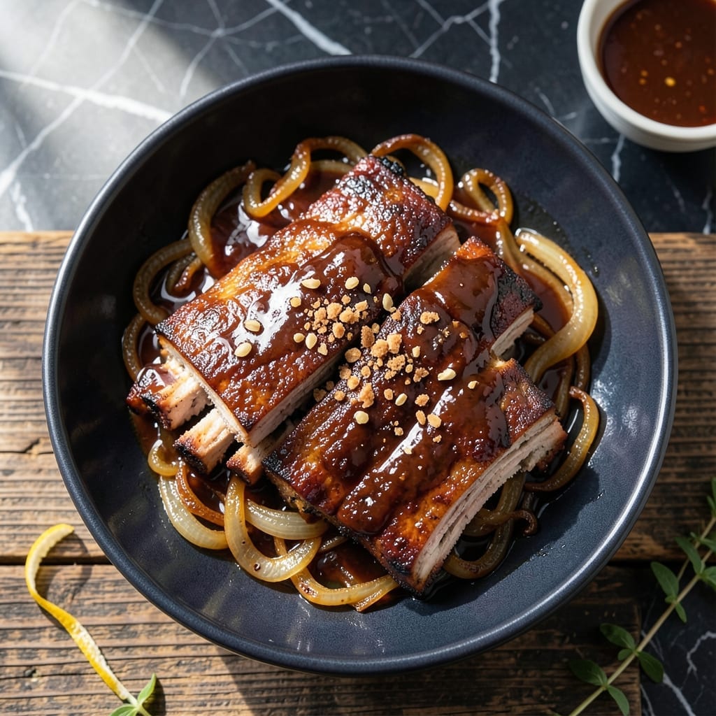 Insta Pot Ribs Recipe: Fall-Off-The-Bone Tender in 60 Minutes