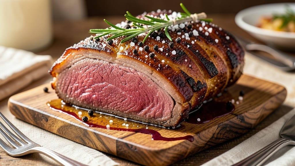 20 Lb Prime Rib Roast Recipe: Ultra-Juicy Crust and Pink Center Mastery