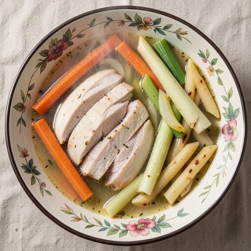 7-Day Chicken Soup Diet Recipe: Weight-Loss Booster With Every Bowl