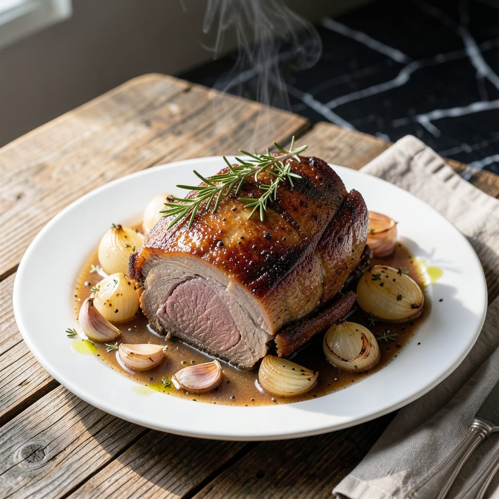 Standing Rib Roast Crock Pot Recipe: Melt-in-Your-Mouth Holiday Elegance Standing Rib Roast Crock Pot Recipe: Melt-in-Your-Mouth Holiday Elegance