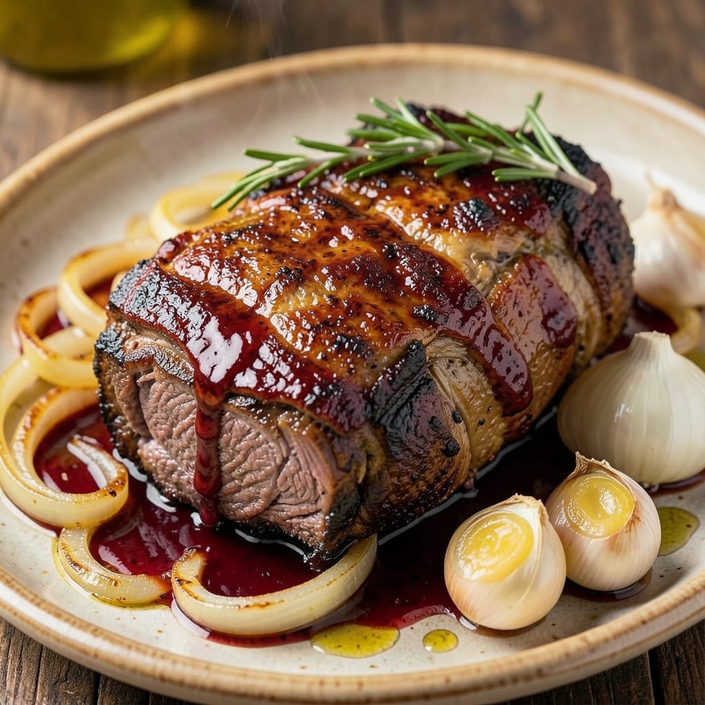 7 Bone Chuck Roast Recipe Slow Cooker: Slow-Cooked to Juicy, Fork-Tender Bliss