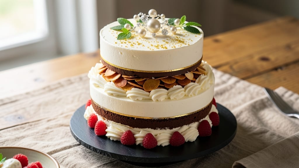100 Dollar Cake Recipe: Ultra-Moist Vanilla Bean Swirl Magic