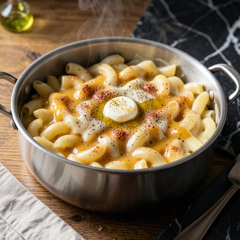 One Pot Macaroni And Cheese Recipe: Ultra Creamy With Minimal Cleanup