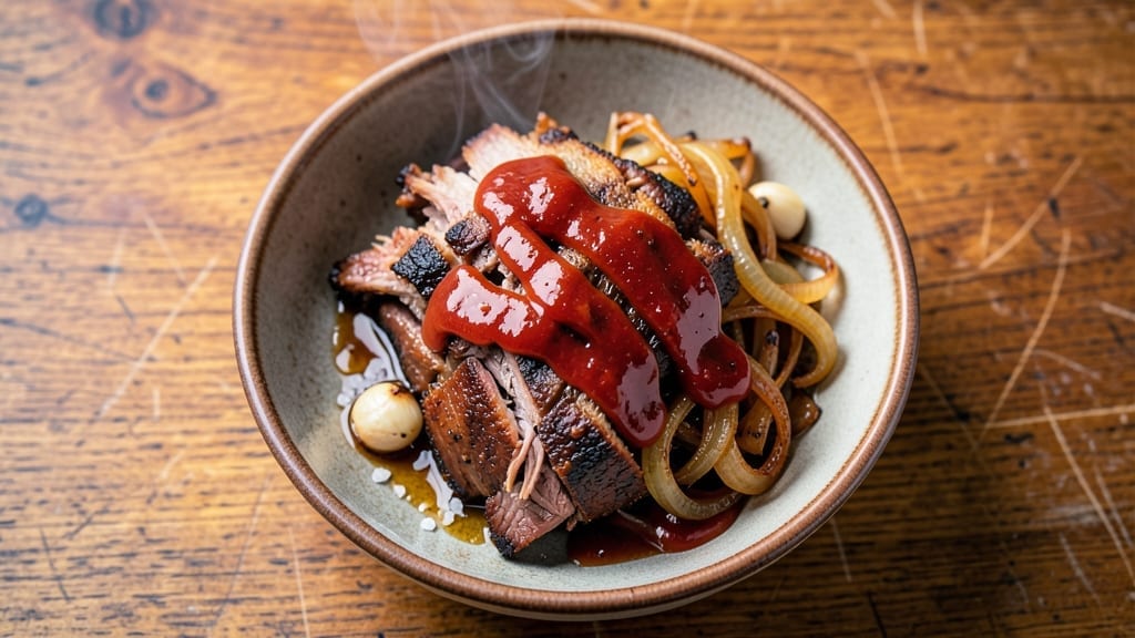 3 Ingredient BBQ Pulled Pork Recipe: Slow-Cooked Fall-Apart Magic in One Pot 3 Ingredient BBQ Pulled Pork Recipe: Slow-Cooked Fall-Apart Magic in One Pot
