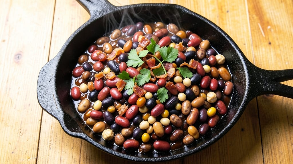 15 Bean Baked Beans Recipe: Smoky-Sweet Depth in One Pot 15 Bean Baked Beans Recipe: Smoky-Sweet Depth in One Pot