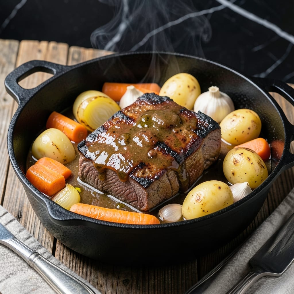 Canning Pot Roast Recipe: Preserve Rich Beef and Vegetables for Later Canning Pot Roast Recipe: Preserve Rich Beef and Vegetables for Later