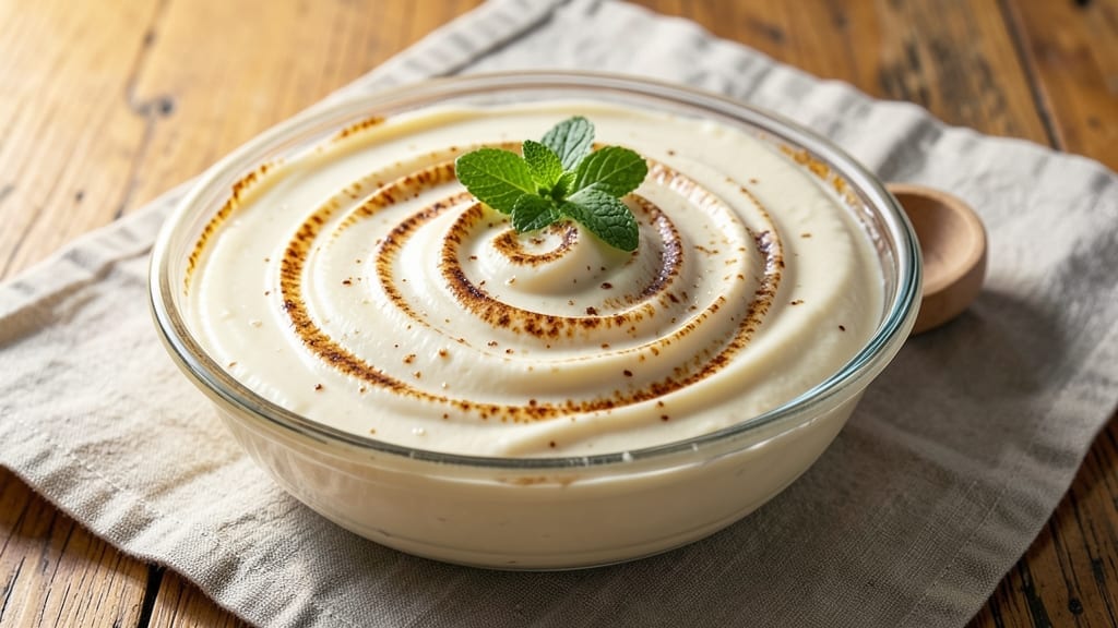 6-Quart Homemade Vanilla Ice Cream Recipe: Ultra-Rich Custard Base Without a Machine