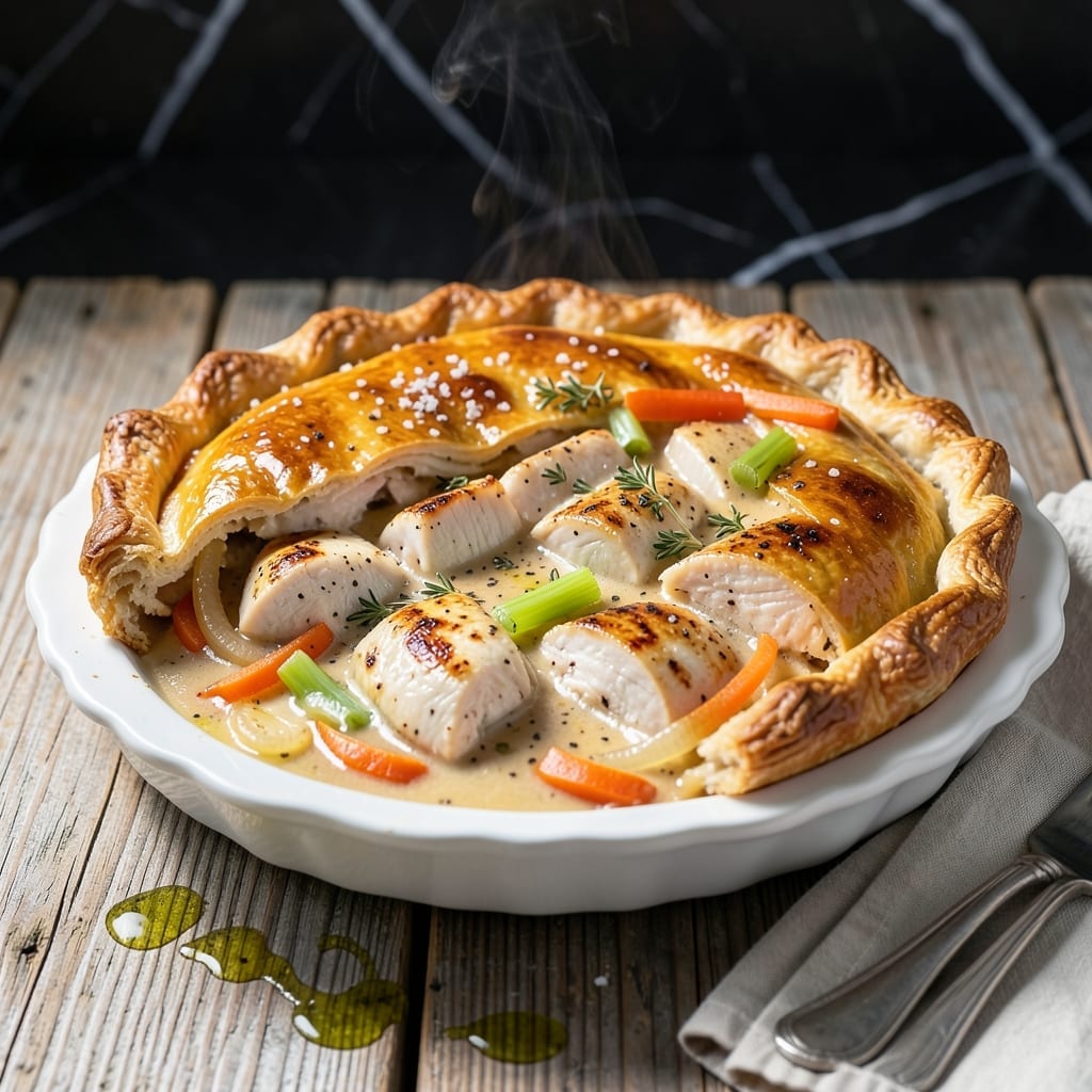Chicken Pot Pie Recipe Reddit: Community-Approved Comfort in a Crust
