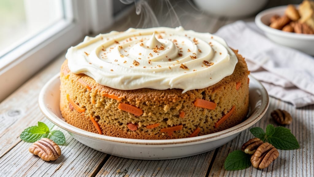 1 Layer Carrot Cake Recipe: Moist Spice-Packed Magic Without the Layers