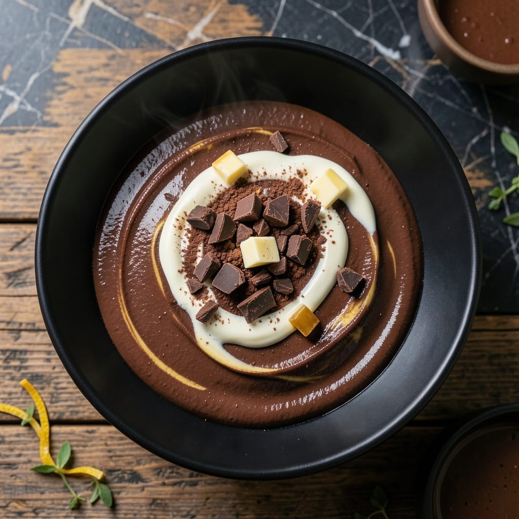 Choco Hoto Pot Recipe: Japanese-Inspired Chocolate Fondue Delight