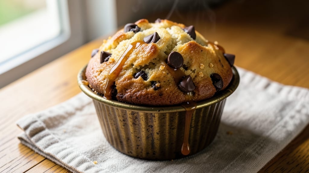 5 Star Chocolate Chip Muffins Recipe: Double-Chocolate Crunch in Every Bite 5 Star Chocolate Chip Muffins Recipe: Double-Chocolate Crunch in Every Bite