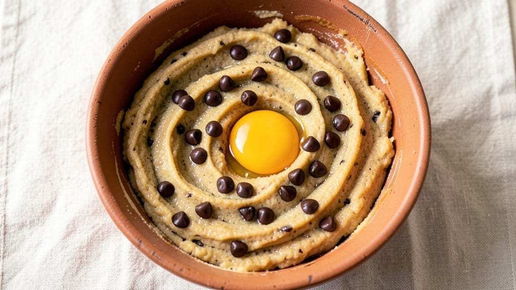 10 Minute Chocolate Chip Cookie Recipe: Warm, Gooey Centers and Crispy Edges