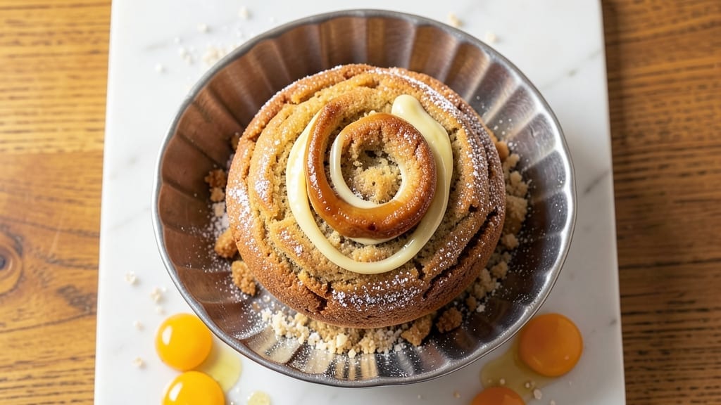 200 Dollar Cookie Recipe: Luxe Vanilla Bean Swirls With Decadent Buttercream