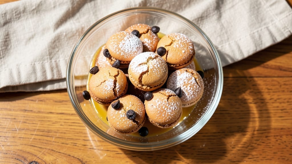 2 Egg White Macaron Recipe: Delicate French Shells With Silky Ganache Fillings