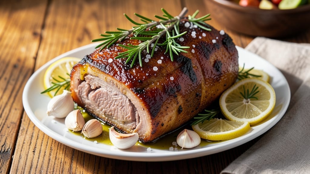3lb Eye Round Roast Recipe: Herb-Crusted Roast With Juicy Pink Centers 3lb Eye Round Roast Recipe: Herb-Crusted Roast With Juicy Pink Centers