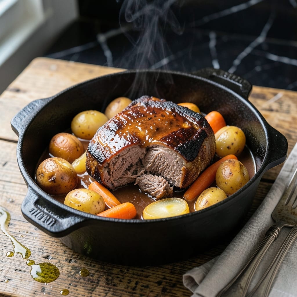 Tennessee Pot Roast Recipe: Country-Style Slow Cooked Comfort Tennessee Pot Roast Recipe: Country-Style Slow Cooked Comfort