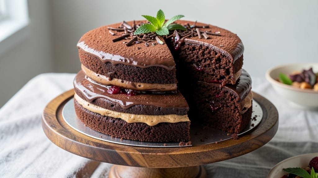 6 Egg Chocolate Cake Recipe: Dense, Fudgy Layers Without Cracking 6 Egg Chocolate Cake Recipe: Dense, Fudgy Layers Without Cracking