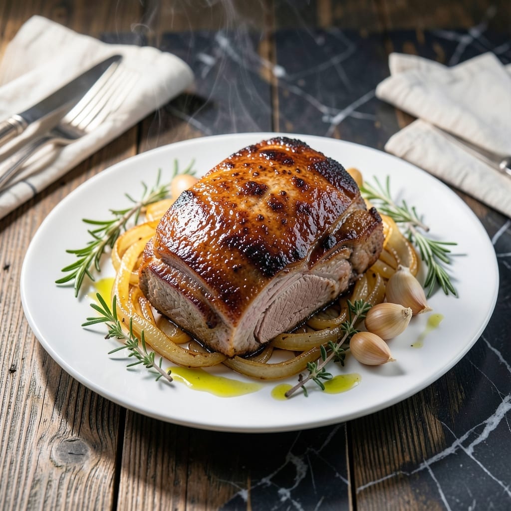 Pork Ribeye Roast Instant Pot Recipe: Pressure-Cooked Juicy Elegance Pork Ribeye Roast Instant Pot Recipe: Pressure-Cooked Juicy Elegance