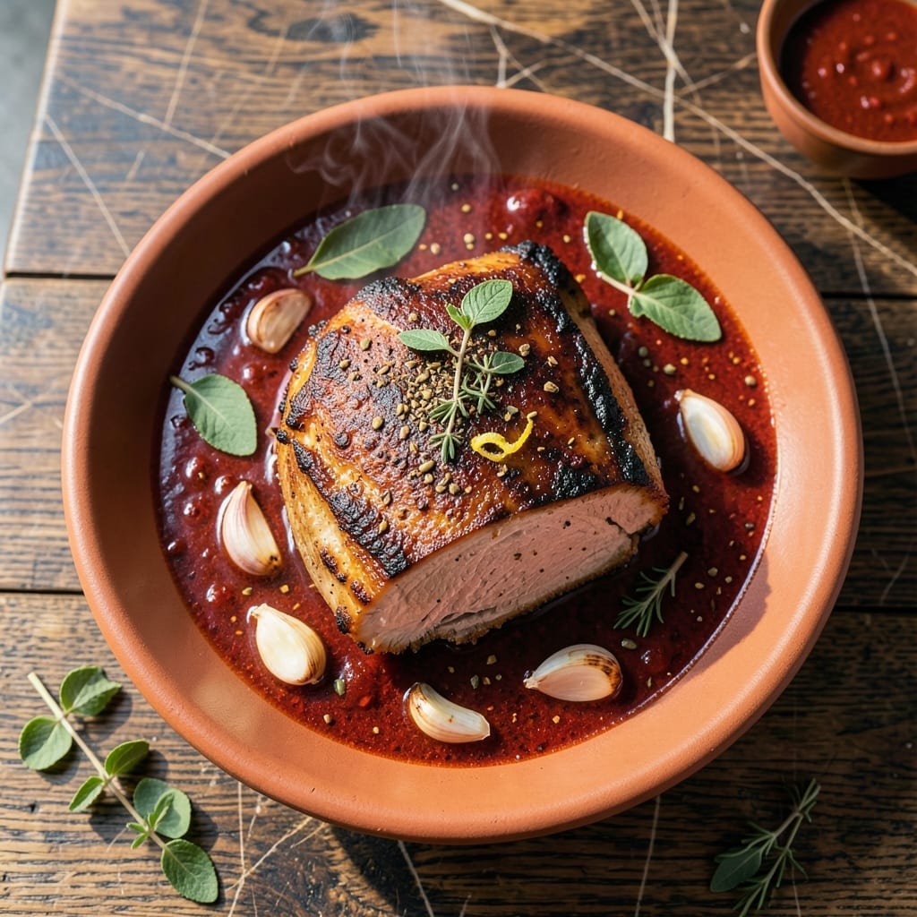 Spanish Pork Roast Crock Pot Recipe: Hands-Off Smoky Spanish Spice Infusion Spanish Pork Roast Crock Pot Recipe: Hands-Off Smoky Spanish Spice Infusion
