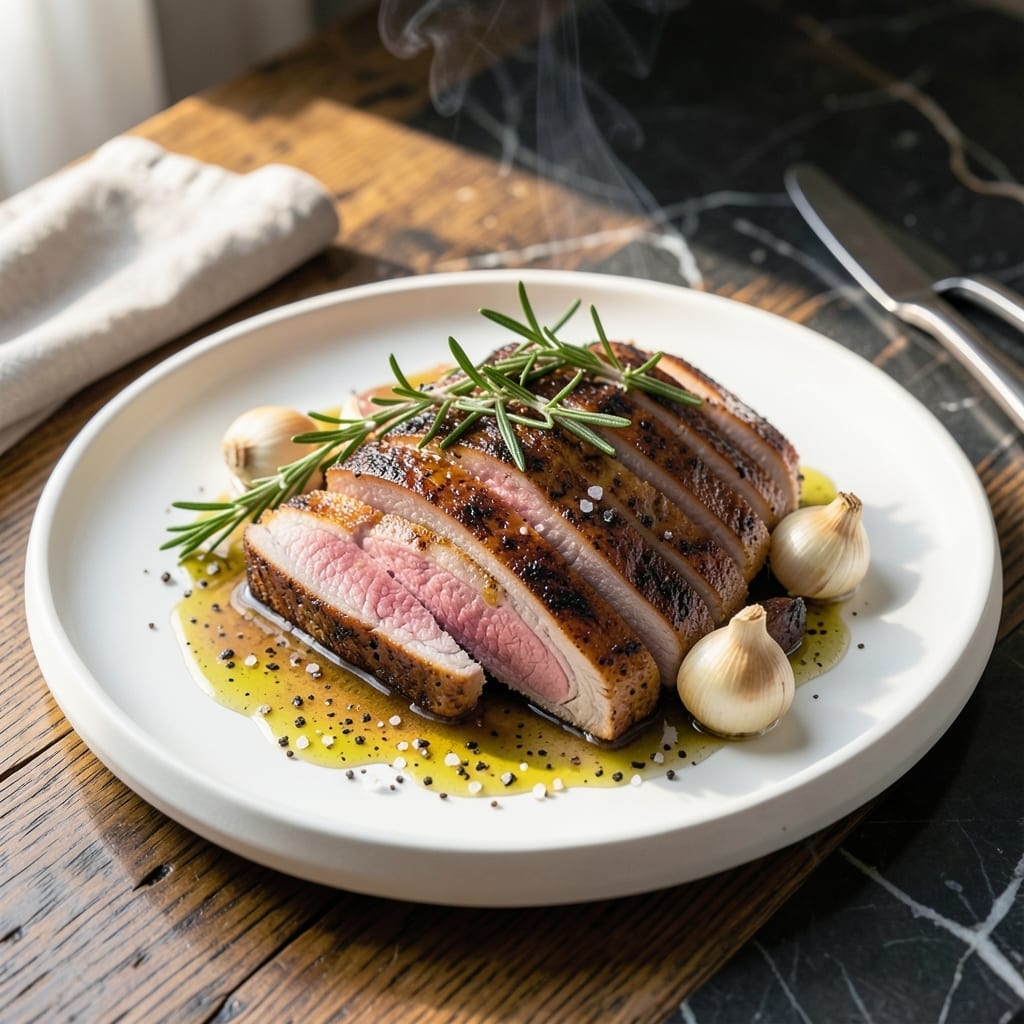 Boneless Pork Loin Instant Pot Recipe: Hands-Off Herb-Infused Tenderness