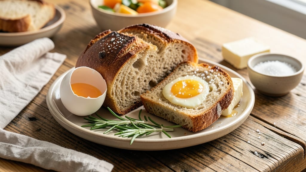 1 to 1 Gluten Free Flour Bread Recipe: Crusty Crumb Without the Gluten Guesswork