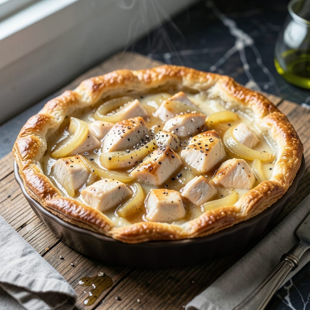 Ok Google Chicken Pot Pie Recipe: Classic Creamy Filling With Flaky Crust Ok Google Chicken Pot Pie Recipe: Classic Creamy Filling With Flaky Crust