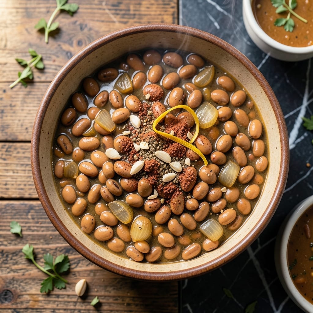 Pot Of Pinto Beans Recipe: Smoky Simmered Southern Style